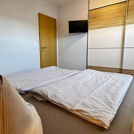 Kuestennest - Carolinensiel Appartement