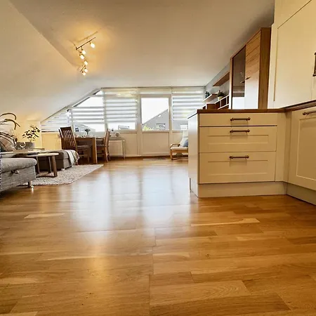 Kuestennest - Carolinensiel Apartment Wittmund