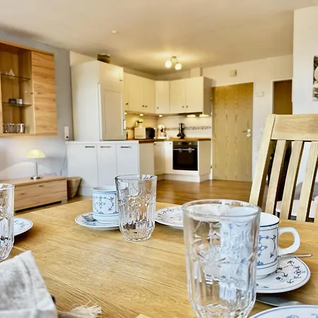 Kuestennest - Carolinensiel 아파트 *