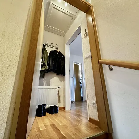 Appartement Kuestennest - Carolinensiel