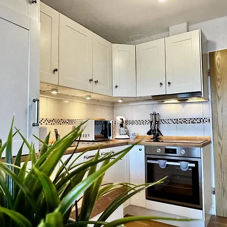 아파트 Kuestennest - Carolinensiel 비트문드