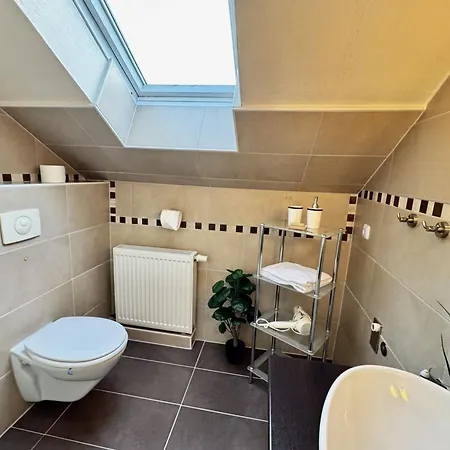 Appartement Kuestennest - Carolinensiel