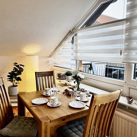 Apartment Kuestennest - Carolinensiel Wittmund