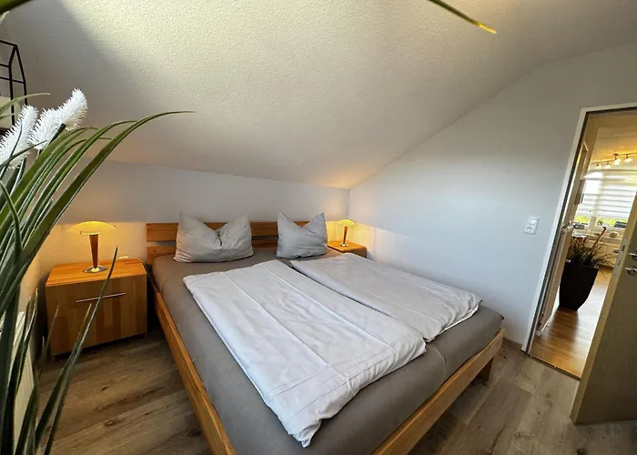 Küstennest - Carolinensiel Apartamento *