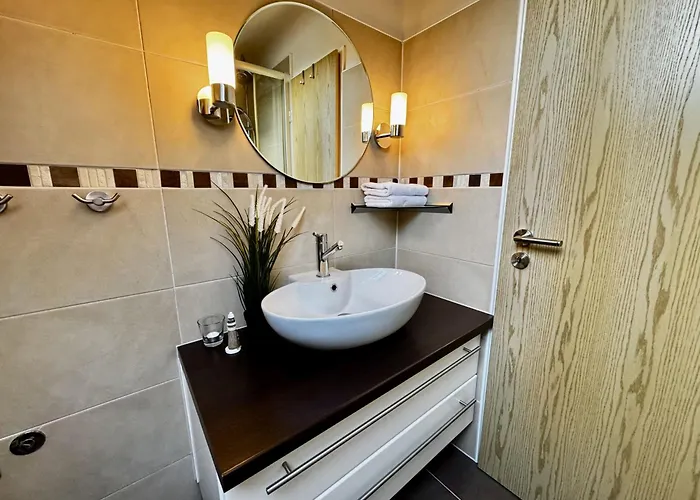 Küstennest - Carolinensiel Apartamento *