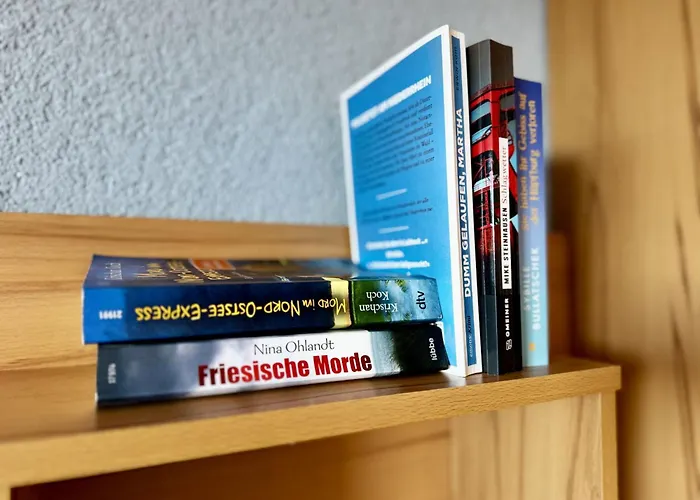 公寓 Kuestennest - Carolinensiel *