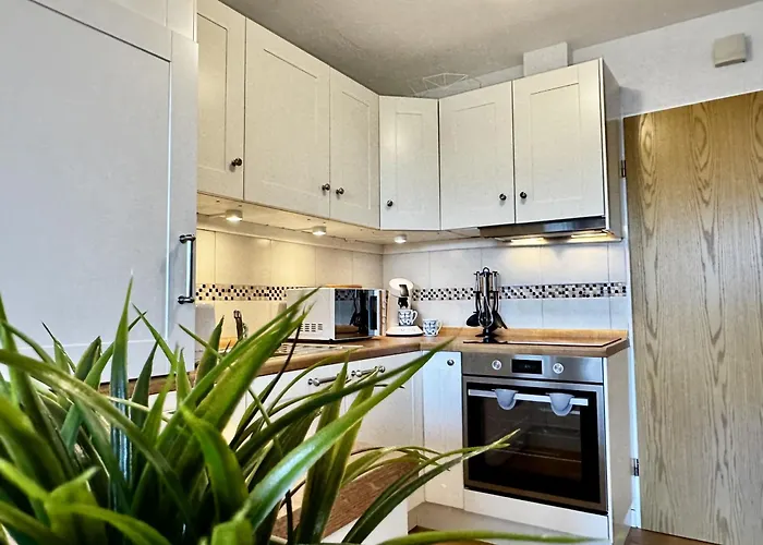 公寓 Kuestennest - Carolinensiel 维特蒙德