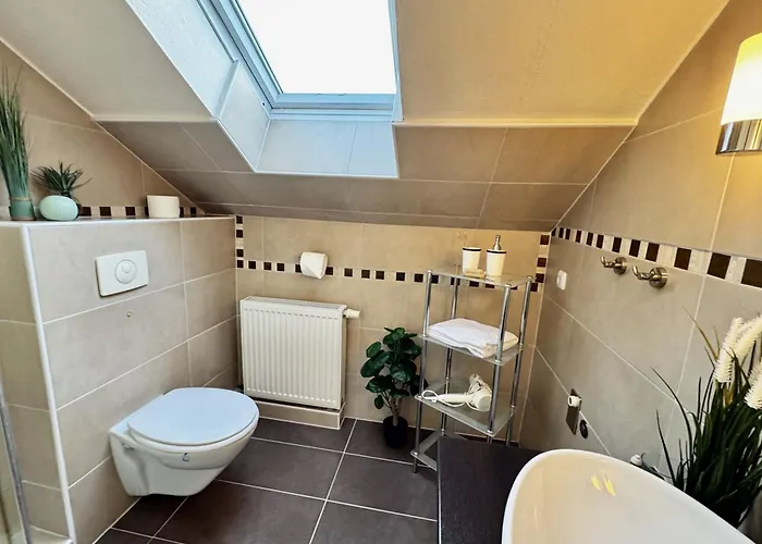 Apartamento Küstennest - Carolinensiel